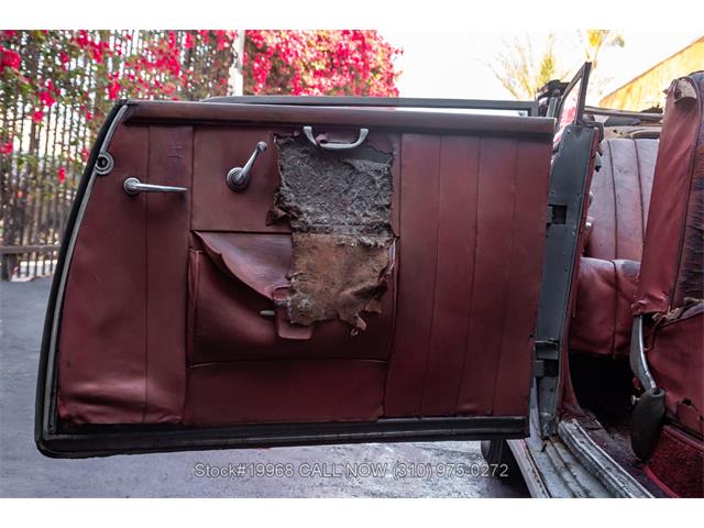 1951 Mercedes-Benz 220 (CC-2104404) for sale in Beverly Hills, California