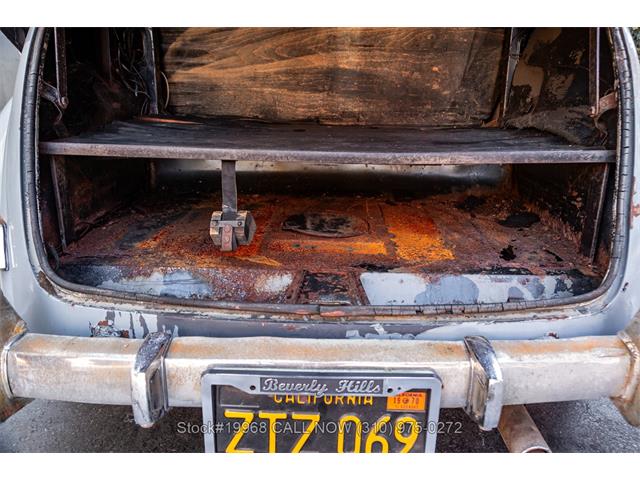 1951 Mercedes-Benz 220 (CC-2104404) for sale in Beverly Hills, California