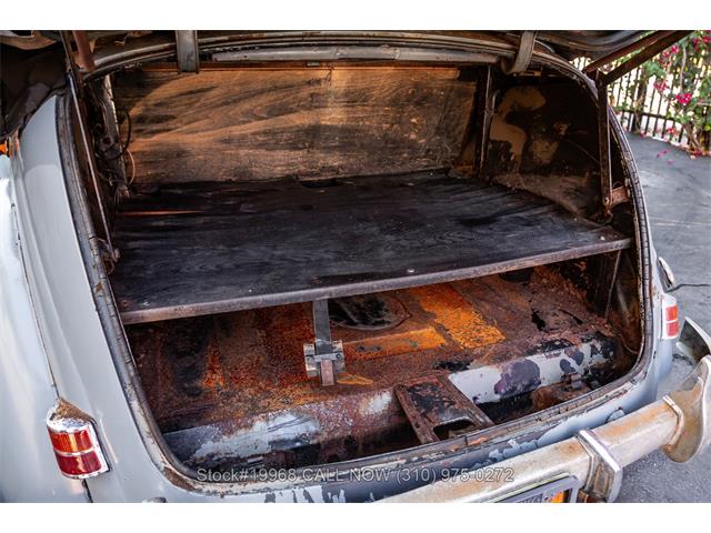 1951 Mercedes-Benz 220 (CC-2104404) for sale in Beverly Hills, California