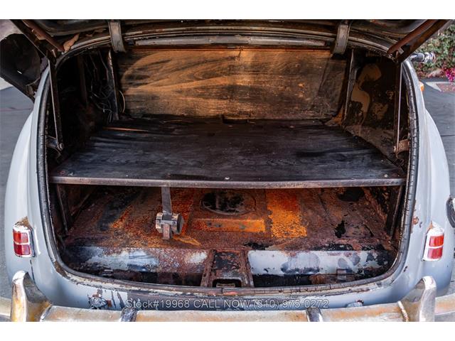 1951 Mercedes-Benz 220 (CC-2104404) for sale in Beverly Hills, California