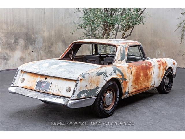 1961 Facel Vega Facellia (CC-2104405) for sale in Beverly Hills, California