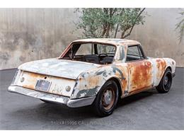 1961 Facel Vega Facellia (CC-2104405) for sale in Beverly Hills, California