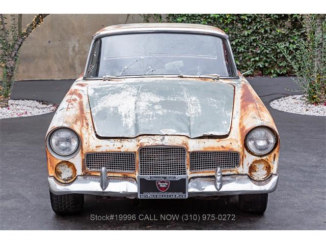 1961 Facel Vega Facellia (CC-2104405) for sale in Beverly Hills, California
