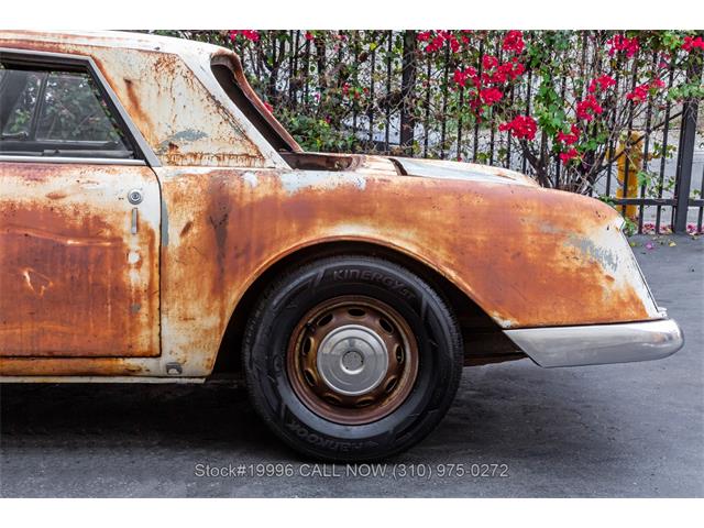 1961 Facel Vega Facellia (CC-2104405) for sale in Beverly Hills, California