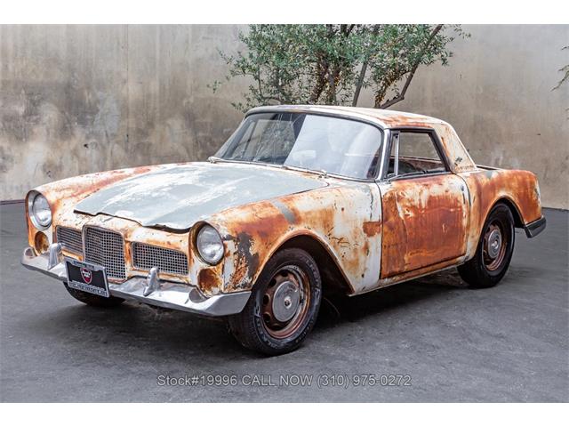 1961 Facel Vega Facellia (CC-2104405) for sale in Beverly Hills, California