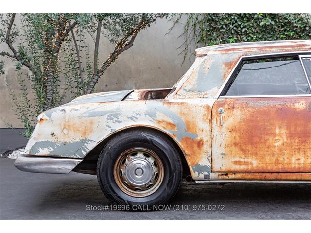 1961 Facel Vega Facellia (CC-2104405) for sale in Beverly Hills, California