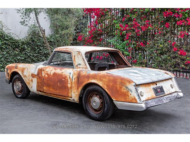 1961 Facel Vega Facellia (CC-2104405) for sale in Beverly Hills, California