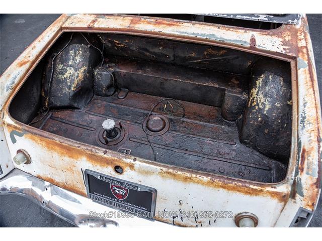 1961 Facel Vega Facellia (CC-2104405) for sale in Beverly Hills, California