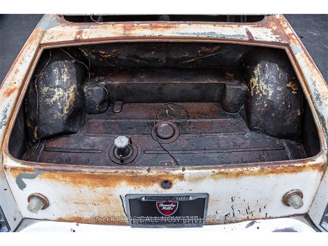 1961 Facel Vega Facellia (CC-2104405) for sale in Beverly Hills, California