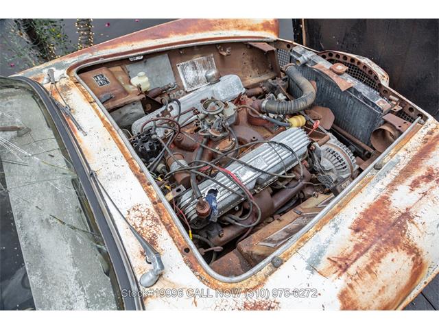 1961 Facel Vega Facellia (CC-2104405) for sale in Beverly Hills, California