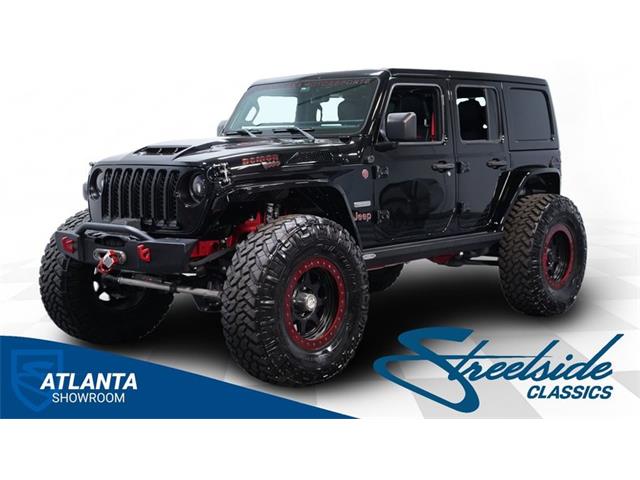 2020 Jeep Wrangler (CC-2104406) for sale in Lithia Springs, Georgia