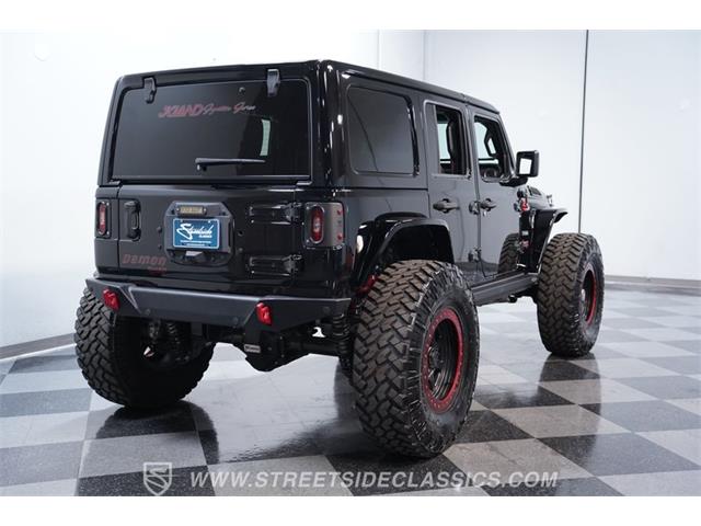 2020 Jeep Wrangler (CC-2104406) for sale in Lithia Springs, Georgia