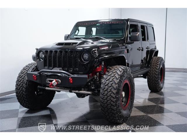2020 Jeep Wrangler (CC-2104406) for sale in Lithia Springs, Georgia