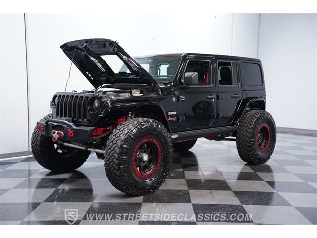 2020 Jeep Wrangler (CC-2104406) for sale in Lithia Springs, Georgia