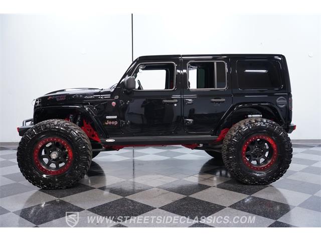 2020 Jeep Wrangler (CC-2104406) for sale in Lithia Springs, Georgia