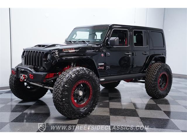 2020 Jeep Wrangler (CC-2104406) for sale in Lithia Springs, Georgia