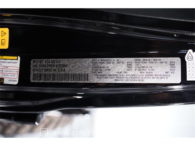 2020 Jeep Wrangler (CC-2104406) for sale in Lithia Springs, Georgia