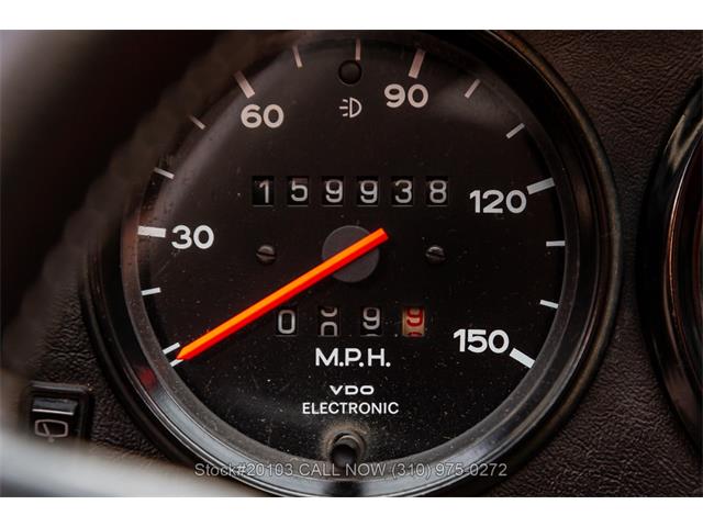 1980 Porsche 911SC (CC-2104408) for sale in Beverly Hills, California