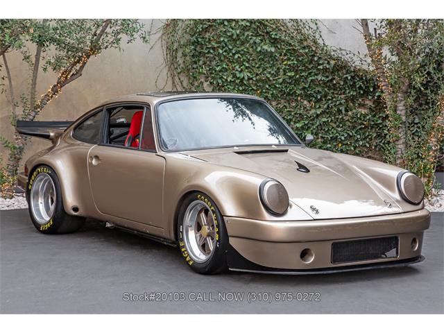 1980 Porsche 911SC (CC-2104408) for sale in Beverly Hills, California
