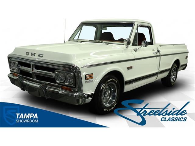 1970 GMC C/K 10 (CC-2104409) for sale in Lutz, Florida
