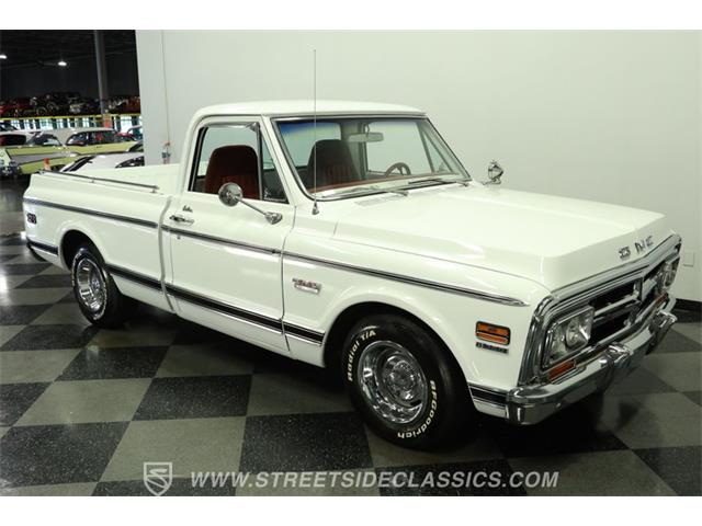 1970 GMC C/K 10 (CC-2104409) for sale in Lutz, Florida