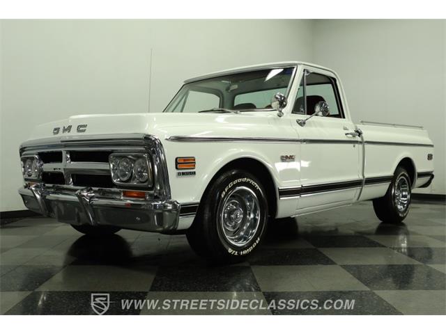 1970 GMC C/K 10 (CC-2104409) for sale in Lutz, Florida
