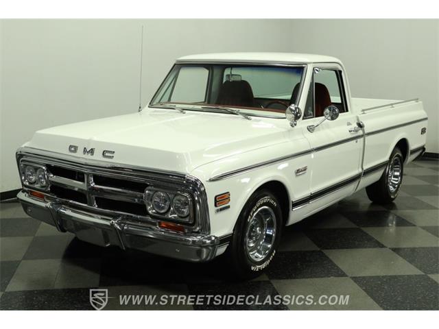 1970 GMC C/K 10 (CC-2104409) for sale in Lutz, Florida