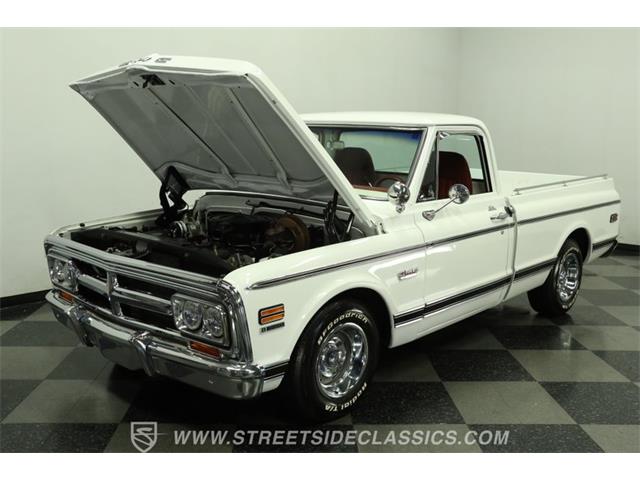 1970 GMC C/K 10 (CC-2104409) for sale in Lutz, Florida