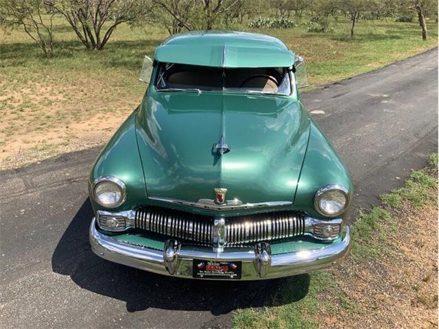 1950 Mercury Eight (CC-2100441) for sale in Fredericksburg, Texas