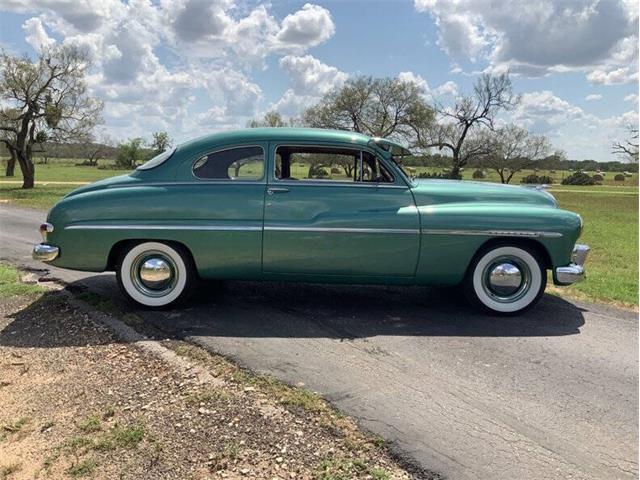 1950 Mercury Eight (CC-2100441) for sale in Fredericksburg, Texas