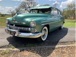 1950 Mercury Eight (CC-2100441) for sale in Fredericksburg, Texas