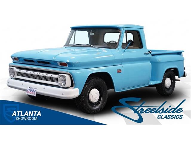 1966 Chevrolet C10 (CC-2104410) for sale in Lithia Springs, Georgia