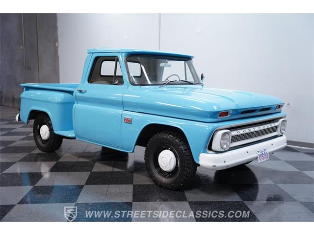 1966 Chevrolet C10 (CC-2104410) for sale in Lithia Springs, Georgia