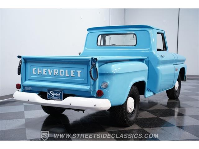 1966 Chevrolet C10 (CC-2104410) for sale in Lithia Springs, Georgia