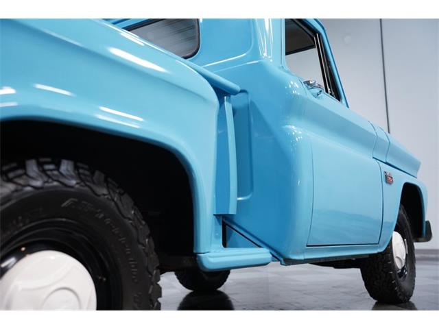 1966 Chevrolet C10 (CC-2104410) for sale in Lithia Springs, Georgia