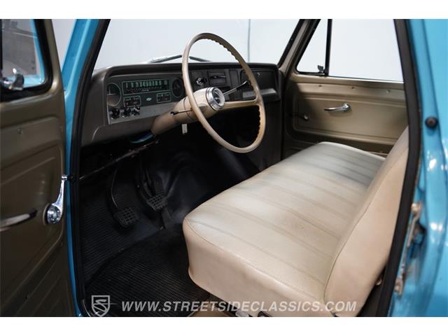 1966 Chevrolet C10 (CC-2104410) for sale in Lithia Springs, Georgia
