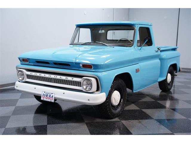 1966 Chevrolet C10 (CC-2104410) for sale in Lithia Springs, Georgia