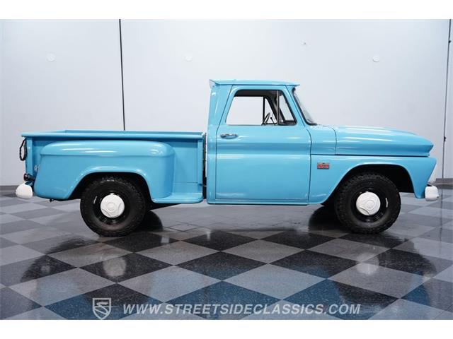 1966 Chevrolet C10 (CC-2104410) for sale in Lithia Springs, Georgia