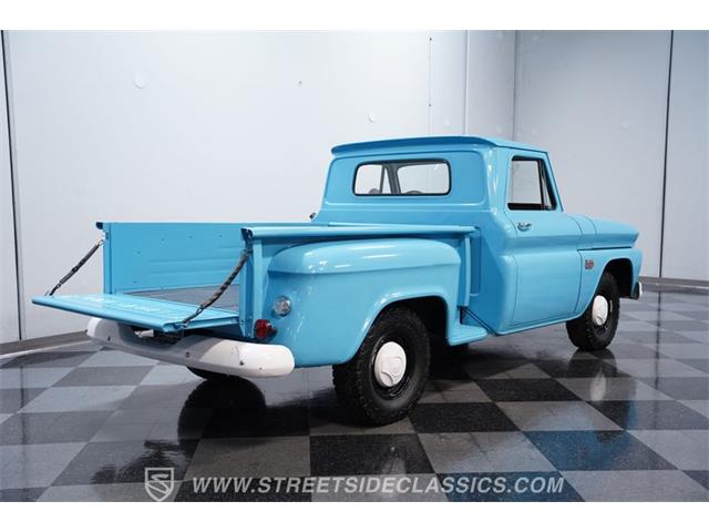 1966 Chevrolet C10 (CC-2104410) for sale in Lithia Springs, Georgia