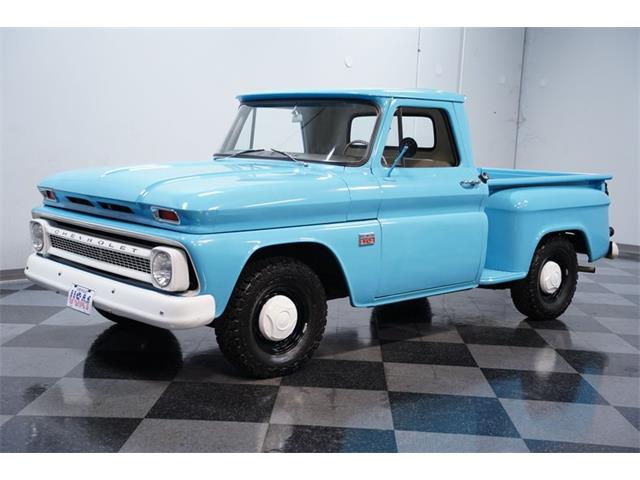 1966 Chevrolet C10 (CC-2104410) for sale in Lithia Springs, Georgia