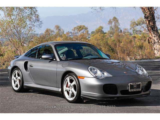 2001 Porsche 996 (CC-2104411) for sale in Beverly Hills, California