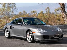 2001 Porsche 996 (CC-2104411) for sale in Beverly Hills, California