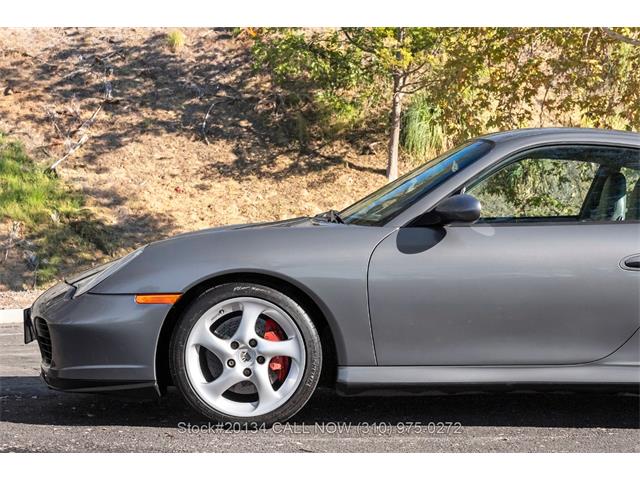 2001 Porsche 996 (CC-2104411) for sale in Beverly Hills, California