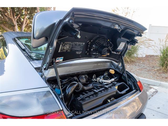 2001 Porsche 996 (CC-2104411) for sale in Beverly Hills, California