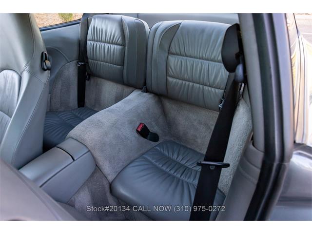2001 Porsche 996 (CC-2104411) for sale in Beverly Hills, California