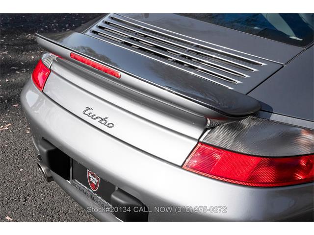 2001 Porsche 996 (CC-2104411) for sale in Beverly Hills, California