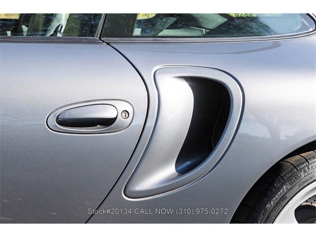 2001 Porsche 996 (CC-2104411) for sale in Beverly Hills, California
