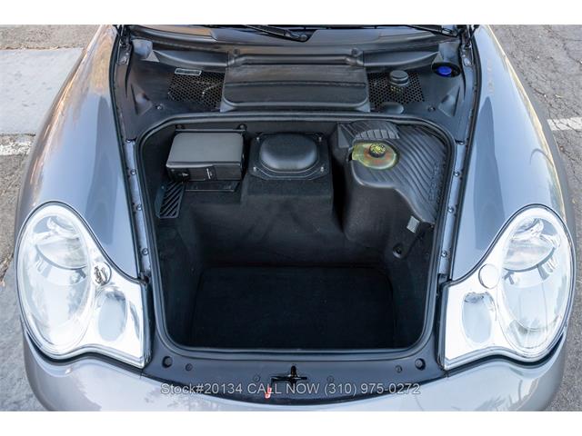 2001 Porsche 996 (CC-2104411) for sale in Beverly Hills, California