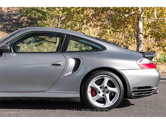 2001 Porsche 996 (CC-2104411) for sale in Beverly Hills, California