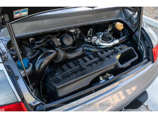 2001 Porsche 996 (CC-2104411) for sale in Beverly Hills, California